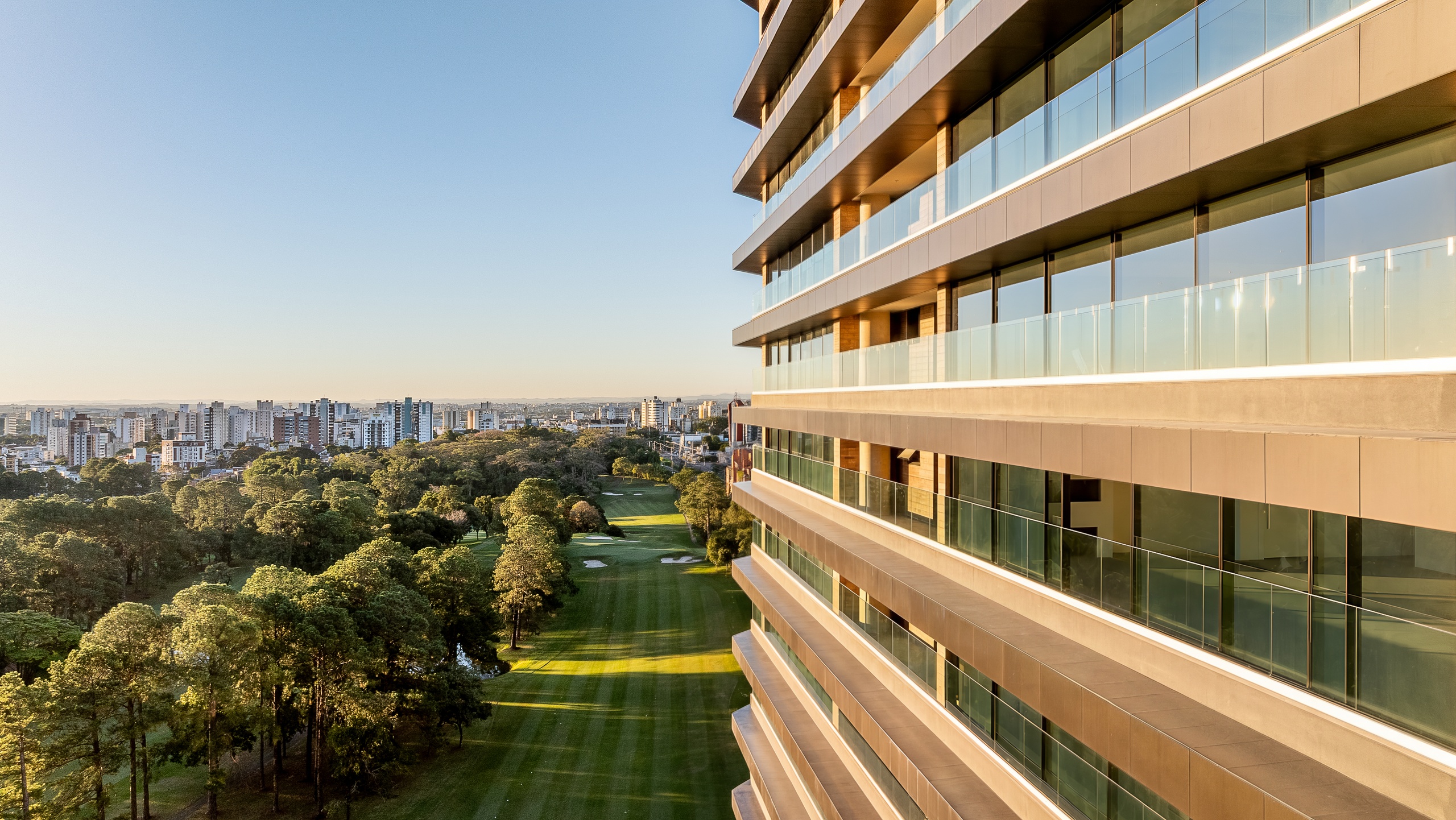Estância Residências do Golfe