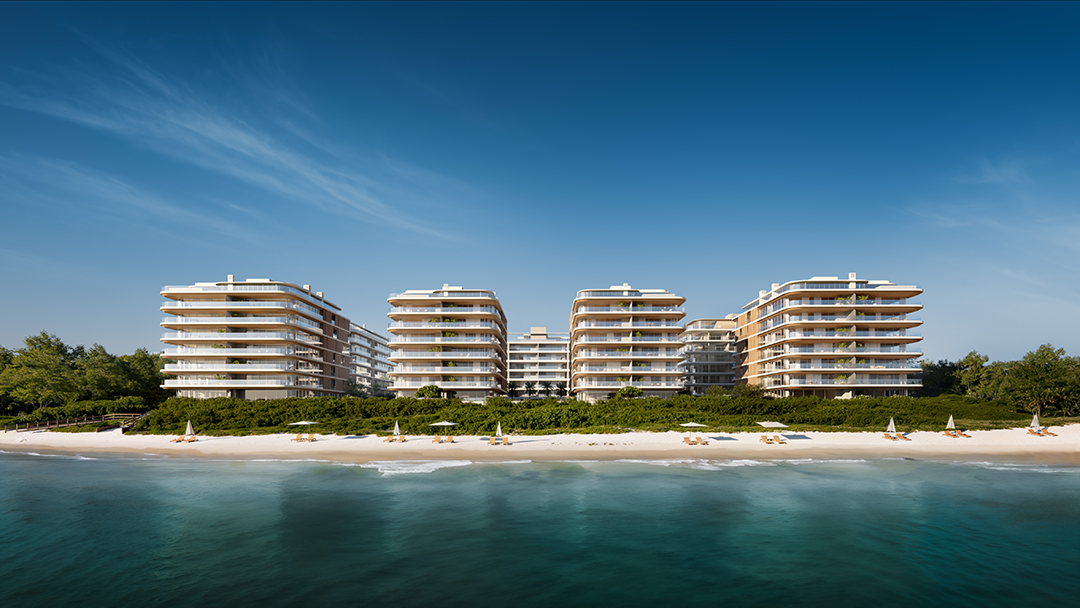 Conheça o Oceana, um case bilionário do mercado imobiliário no sul do Brasil